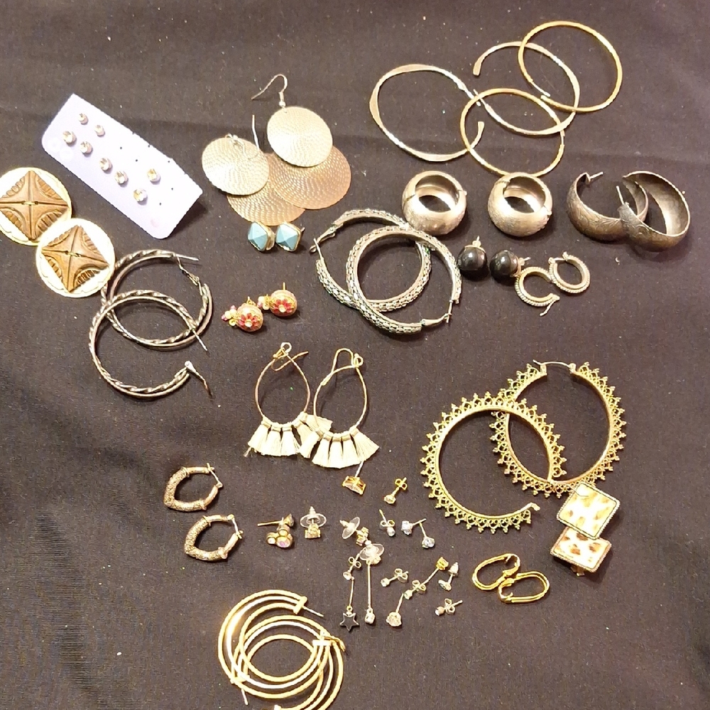 Vintage Earrings